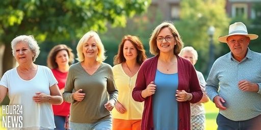 Five lifestyle factors could keep brain eight years younger