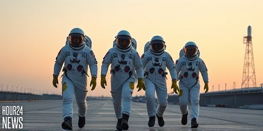 NASA and SpaceX Move Up Crew-12 Launch to Feb. 11 After ISS Medical Evacuation