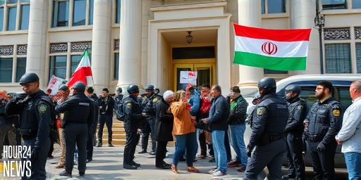 Iran Protests Intensify as Demonstrators Target Government Buildings in Fars