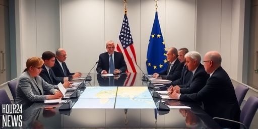 Trump’s Greenland Threats Push Europe Toward a Divorce