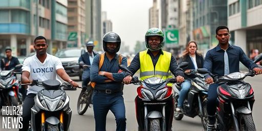Uganda’s boda-boda drivers: digital platforms haven’t unlocked formal work or better protection, study finds