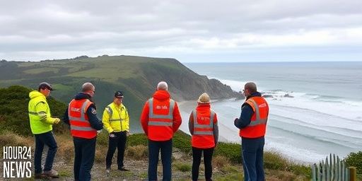What We Know About the Landslide at Mount Maunganui: Rescuers Race to Find Missing