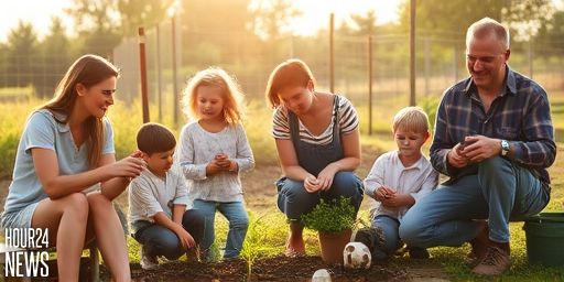 In Developing Immunity to Allergens, a Little ‘Dirty’ Goes a Long Way