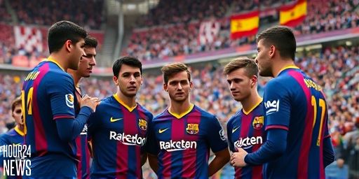 FC Barcelona News: Real Sociedad 2-1 Barça — Harsh Defeat Recap (Jan 19, 2026)