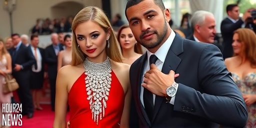 Priyanka Chopra and Nick Jonas Shine at Golden Globes 2026: Diamond Glamour Meets a ₹19K Fossil Watch