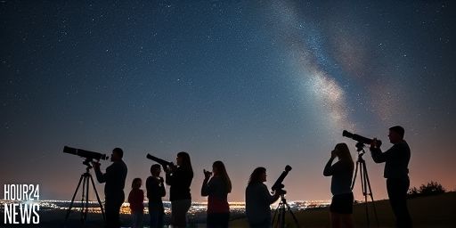15 Skywatching Events You Won’t Want to Miss in 2026