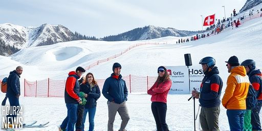 Lindsey Vonn Airlifted to Hospital After Brutal Ski Crash Days Before Winter Olympics