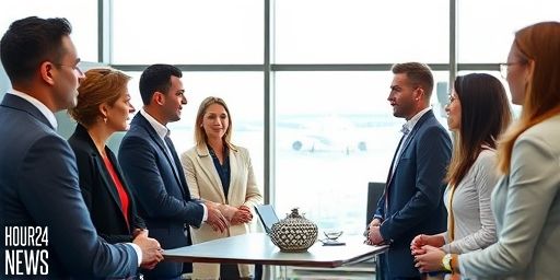 Air India leadership shakeup: Tata eyes Wilson successor