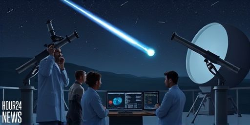 Scientists Scan 3I/ATLAS for Alien Signals: What the Results Show