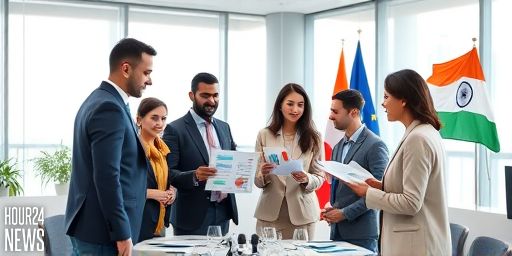 The post-US world is taking shape: how the massive EU-India trade deal rewrites global trade