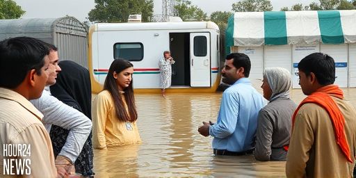 Reaching the Unreached: Delivering Hope Across Pakistan’s Humanitarian Crisis