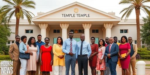 Harare Zimbabwe Temple Opens: A New Milestone for Latter-day Saints in Southern Africa