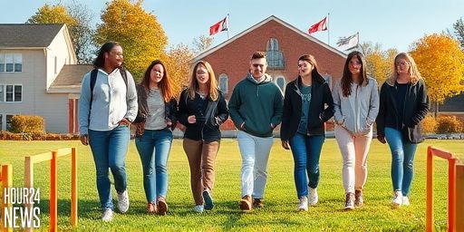 Nova Scotia International Boarding School Diversity: Students Learn the Positives of Being Different