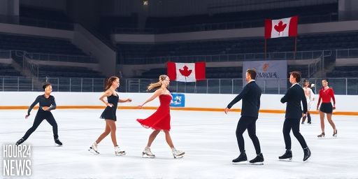 Team Canada unveils Olympic figure skating lineup for Milano Cortina 2026