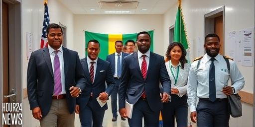 Interior Minister Assures Fair Recruitment at Ghana Prisons Screening Centre