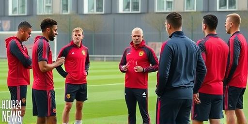 Michael Carrick: Is He the Right Fit for Manchester United?