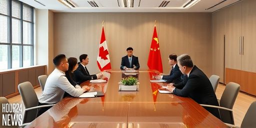 Canada’s Mark Carney to Meet Xi Jinping in Beijing: A Diplomatic Test for Beijing’s Global Influence