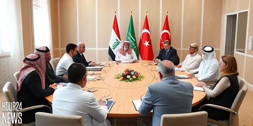 Gulf States and Turkey Urge Trump Not to Strike Iran: A Last-Minute Plea to Avert Wider Conflict