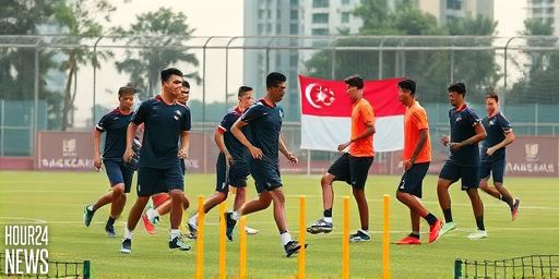 Raffles Institution Star Ahmad Munthaha Sriwaluya: Balancing Pro Football and Medical Dreams