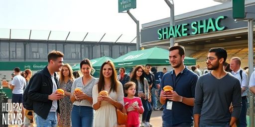 Shake Shack lands in Australia with cult burgers: what to expect at the pop-up
