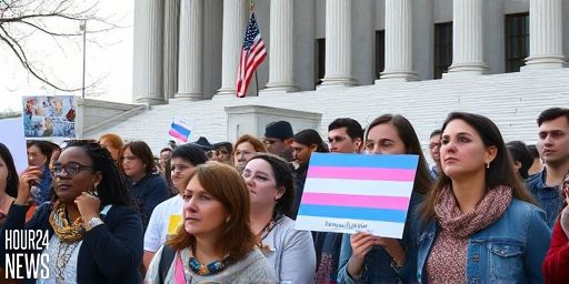 They’re Here to Antagonize Us: Trans Advocates See Rising Hostility as Supreme Court Weighs Key Sports Case