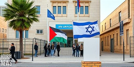 Israel Demolishes UNRWA Headquarters in East Jerusalem, Disrupting Refugee Services