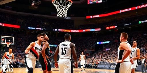 Deni Avdija fuels Trail Blazers’ win over Pelicans with 34-point, 11-assist double-double