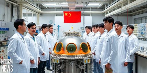 China Edges Toward Fusion Breakeven as Researchers Report Breakthrough