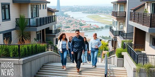 Living Between Levels: Chongqing’s 8D City Lifestyle