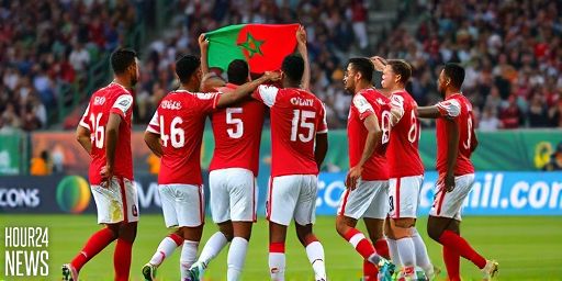 AFCON 2025: Morocco aim to write history after reaching first semi-final since 2004