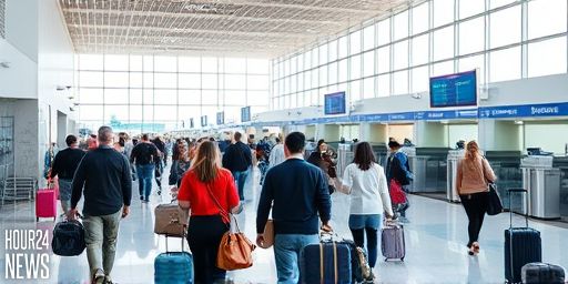 Clark Airport Traffic Surges 14% as New Flights Drive Passenger Numbers Back to Pre-Pandemic Levels