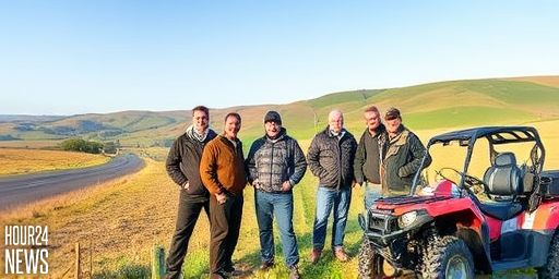 Quad bike crash can’t stop Gwynedd farmer from returning to farm