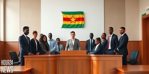 Zimbabwe’s Chief Justice Luke Malaba to Retire as JSC Closes Controversial Chapter