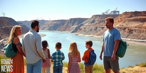 Children Affected by Ethiopia Mine Pollution Demand Justice