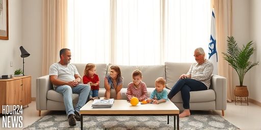 Spotlight on Holon: A Family’s Move and the Local Rental Reality