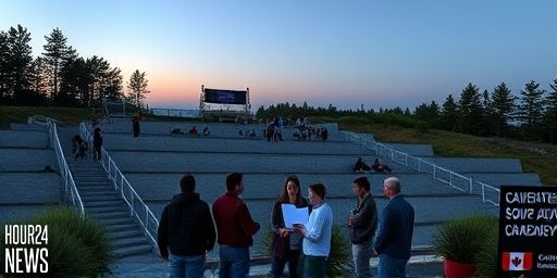 New permanent amphitheatre planned for CBMF at Sommo festival grounds in Cavendish