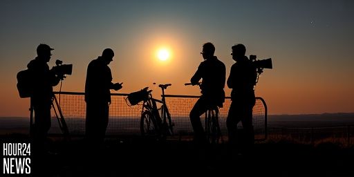 Welsh Photographer Recreates Iconic ET Scene After Two-Year Quest