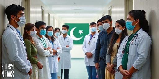 Lahore’s Smog Season: Gen Z Doctor Centers Climate Change