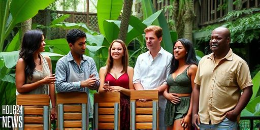 I’m a Celebrity Guessing Game Heats Up as Celebs Enter the Jungle