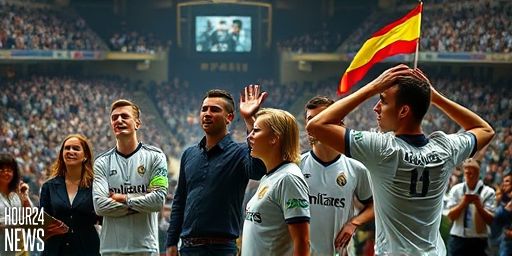 Real Madrid crushes Monaco as Arsenal stun Inter: Champions League highlights