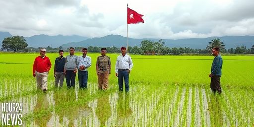 Experts Warn Unprecedented Decline as Nepal’s Crucial Crops Struggle to Grow
