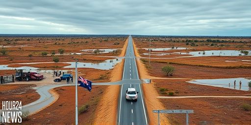 Cyclone threat: Far North Queensland towns isolated by floods