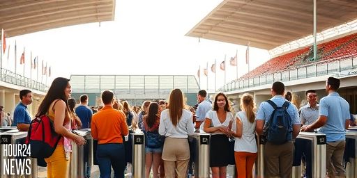 Australian Open faces queue chaos: how organizers responded to record opening-day crowds