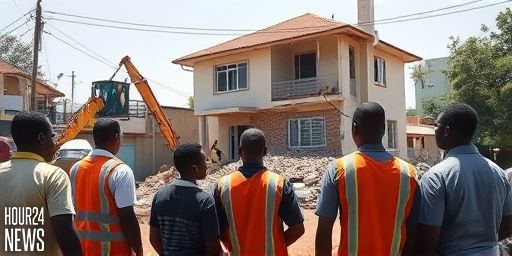 Karen Building Tragedy: Nairobi County Reveals Cause of House Collapse that Killed 2 People