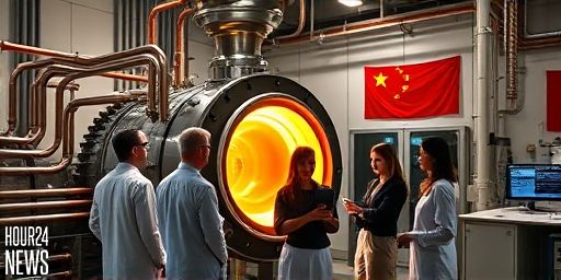 China Moves Closer to Fusion Breakeven as Scientists Beat a Key Limit