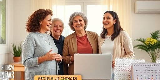 Three Generations, Three Paths: How Women’s Choices About Having Kids Have Shifted