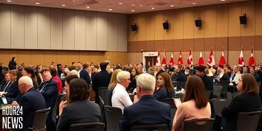 Poilievre Faces Must-Win Leadership Review at Conservative Convention