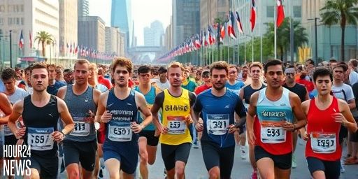 Champions Lead the Charge: Men’s Field Announced for the 130th Boston Marathon