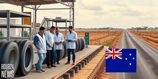 Old Tyres Strengthen Roads: CDU Research in Darwin