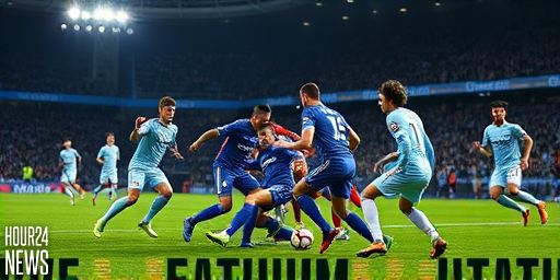 Managerless Chelsea Snatches Draw, Man City’s Title Hopes Falter